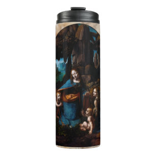 Bouteilles Isothermes Virgin Of The Rocks by Léonard de Vinci