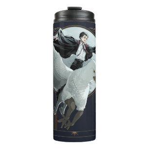 Bouteilles Isothermes Vol Anime HARRY POTTER™ avec Buckbeak