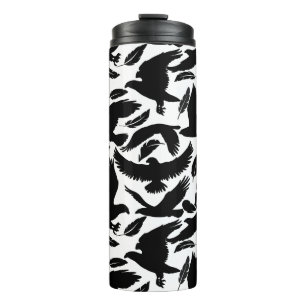 Bouteilles Isothermes Vol des Aigles noirs.w Non BG