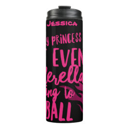 Bouteilles Isothermes Volleyball Princess Tumbler thermique