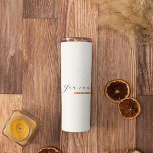 Bouteilles Isothermes Vous Pouvez   Devis motivationnel   Inspirationnel