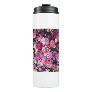Bouteilles Isothermes Voyage rose Love Mugs