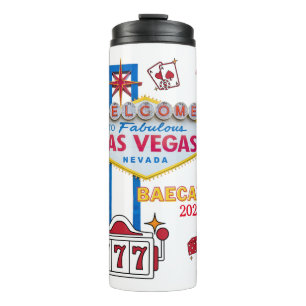 Bouteilles Isothermes VOYELLE DIACRITIQUE DE Las Vegas Nevada BAIE