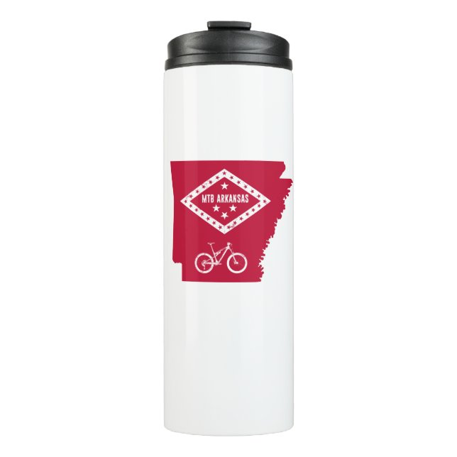 Bouteilles Isothermes VTT Arkansas (Devant)