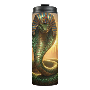 Bouteilles Isothermes Wadjet – déesse serpent égyptienne