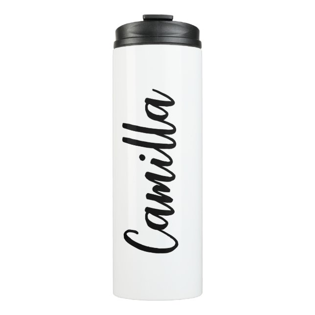 Bouteilles Isothermes Water Bottles personalized Insulated Water custom  (Devant)