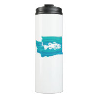 Wave Fishing de l'État de Washington