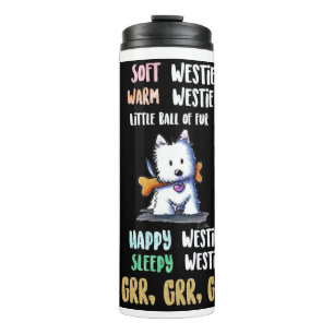Bouteilles Isothermes Westie Therma Tumbler