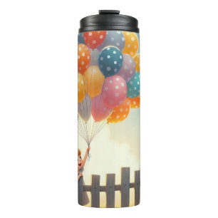 Bouteilles Isothermes Whimsical/mignon ballon art