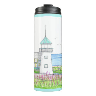 Bouteilles Isothermes White Lighthouse Tumbler