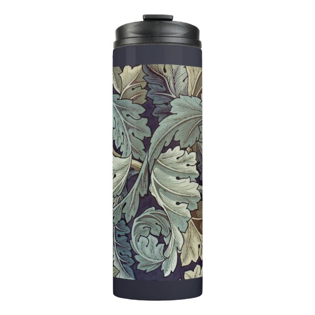 Bouteilles Isothermes William Morris Acanthus Feuilles (Devant)