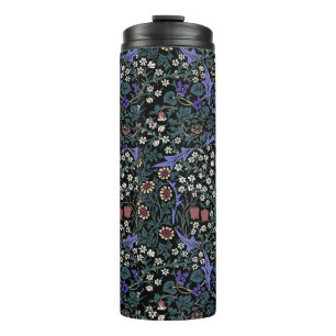 Bouteilles Isothermes William Morris Blackthorn victorien gothique