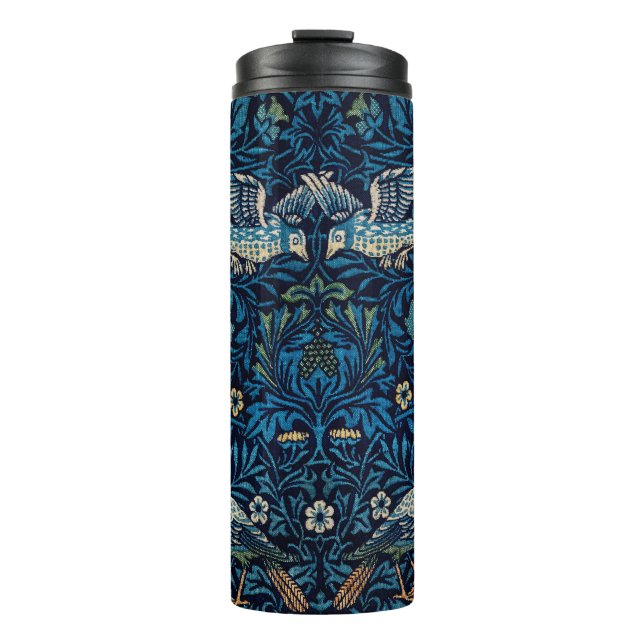 Bouteilles Isothermes William Morris Blue Birds Tapestry Classic (Devant)
