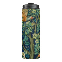William Morris Design Style Vintage