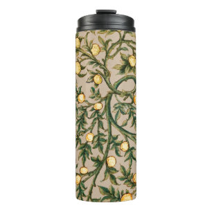 Bouteilles Isothermes William Morris Floral Fruit Jardin Fleur Classique