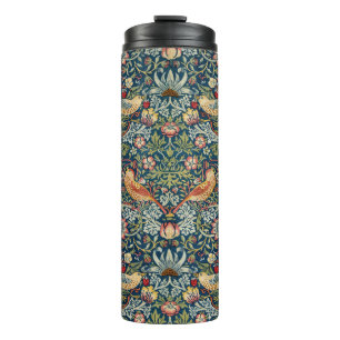 Bouteilles Isothermes William Morris Fraise Thief Paruline thermique