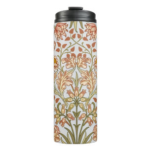 Bouteilles Isothermes William Morris Hyacinth Art botanique floral