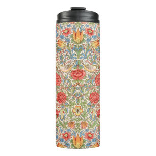 Bouteilles Isothermes William Morris "Rose"