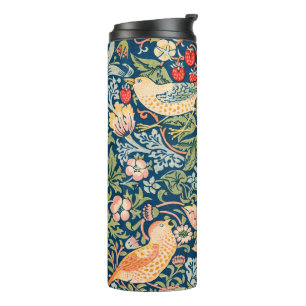 Bouteilles Isothermes William Morris Strawberry Thief Motif floral