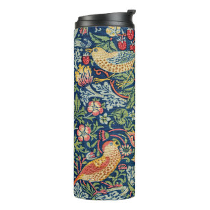 Bouteilles Isothermes William Morris - Thief aux fraises