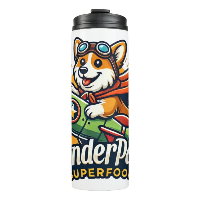 Bouteilles Isothermes Wonderpaws Tumbler (Devant)