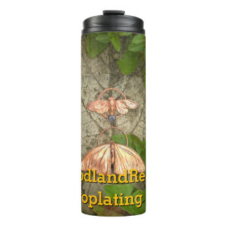 Bouteilles Isothermes Woodland Realm Coffee Time