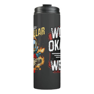 Bouteilles Isothermes World Okayest Welder souder idées cadeaux