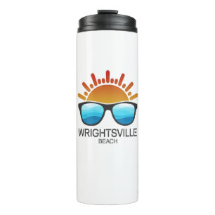 Bouteilles Isothermes Wrightsville Beach North Carolina Lunettes de sole