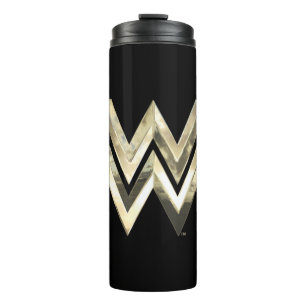 Bouteilles Isothermes WW84   Logo de Golden Wonder Woman