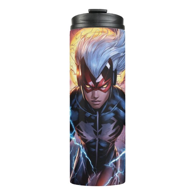 Bouteilles Isothermes X-Men Storm Prinm Tumbler thermique (Devant)