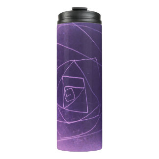 Bouteilles Isothermes Yaie violet couleur spirituelle
