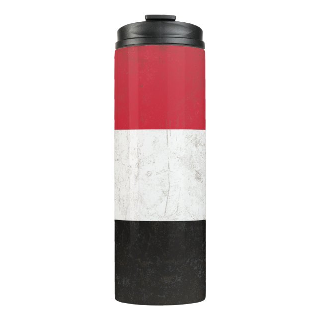 Bouteilles Isothermes Yémen (Devant)