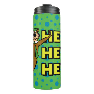 Bouteilles Isothermes Yogi Bear Hey Hey Hey