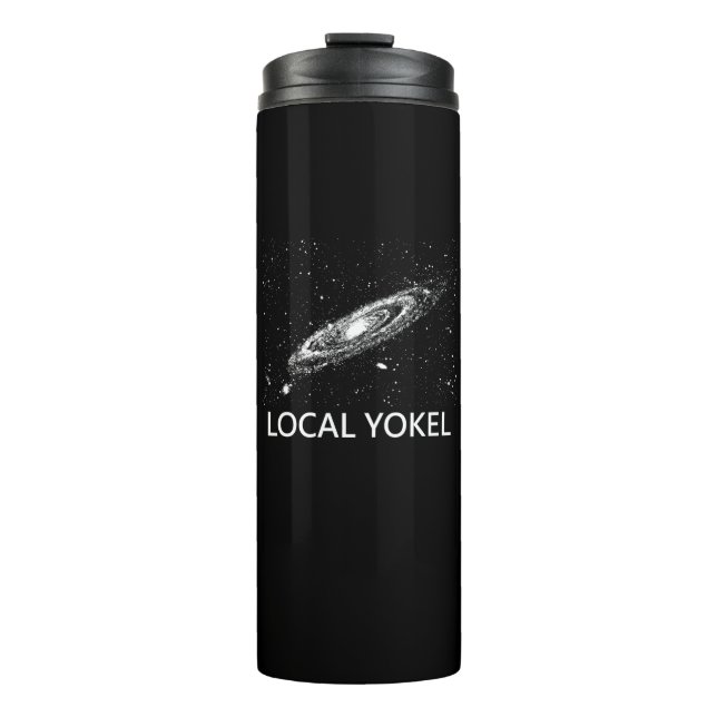 Bouteilles Isothermes Yokel local (Devant)