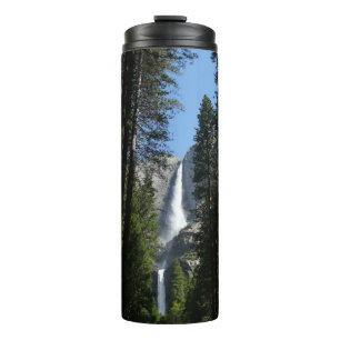 Bouteilles Isothermes Yosemite Falls et Woods Paysage Photographie