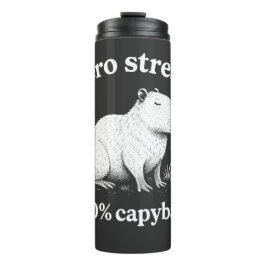 Bouteilles Isothermes Zéro Stress 100% Capybara