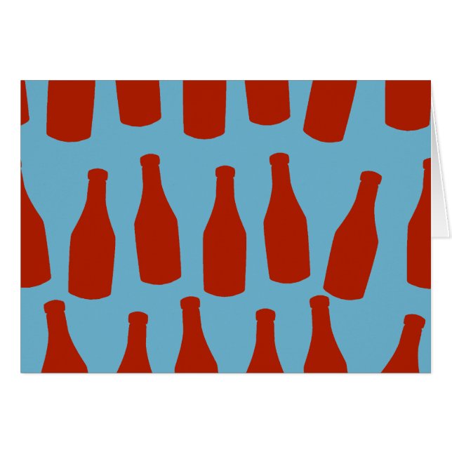 Bouteilles Ketchup (Devant horizontal)