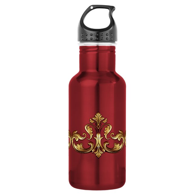 Bouteilles Lady Liberty BPA GRATUIT (Devant)