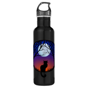 Bouteilles sport Amoureux de les chats Cat Art