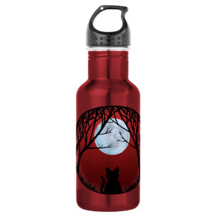 Bouteilles sport Amoureux de les chats de chats gr