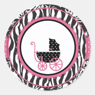 Boutique Chic Sticker2_Hernandez Runder Aufkleber