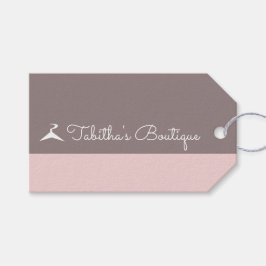 Boutique Closing Size Price Hang Tag Geschenkanhänger