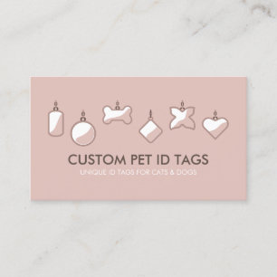 Boutique d'accessoires pour animaux id Étiquette m