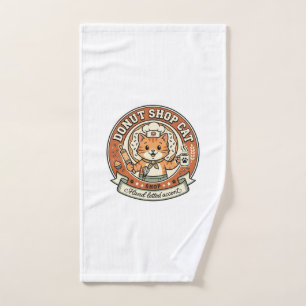 Boutique de beignets Chat Boutique de beignets Cha