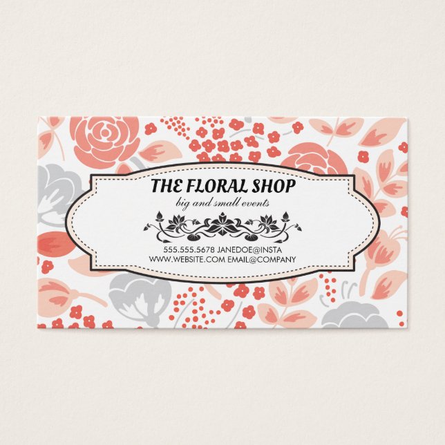 Boutique de fleurs | fleuriste (Devant)