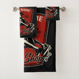 Boutique de patinage personnalisée Grab Trick Skat