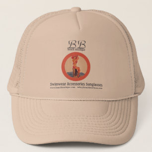 Boutique de plage - Casquette, Casquette