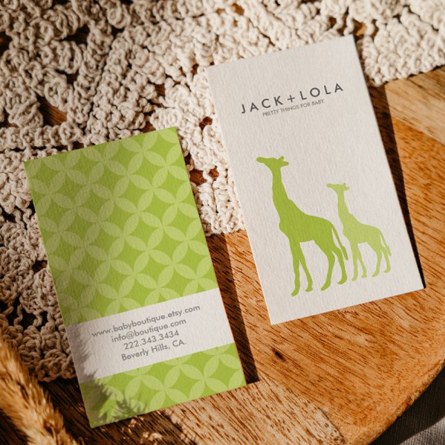 Boutique des Kindes, Doula, Visitenkarte (Von Creator hochgeladen)