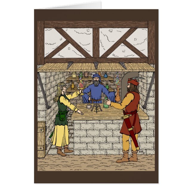 Boutique d'Imaginaire (Devant)