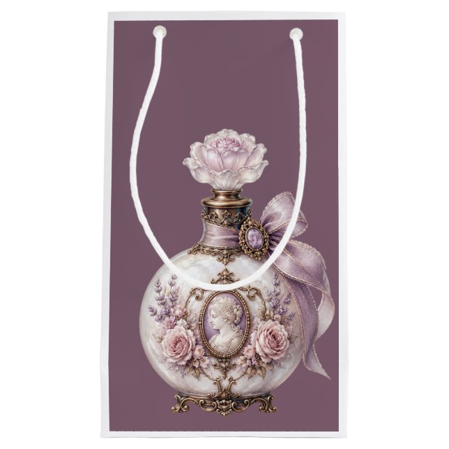 Boutique-Geschenkverpackung Kleine Geschenktüte (Vorderseite)